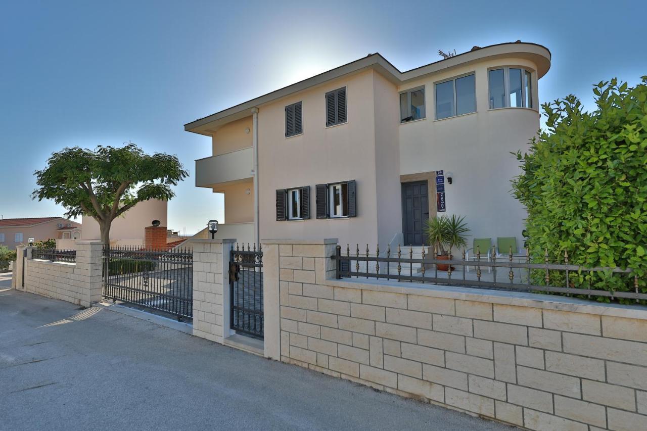 Rajcic Apartments Rogoznica  Exteriér fotografie