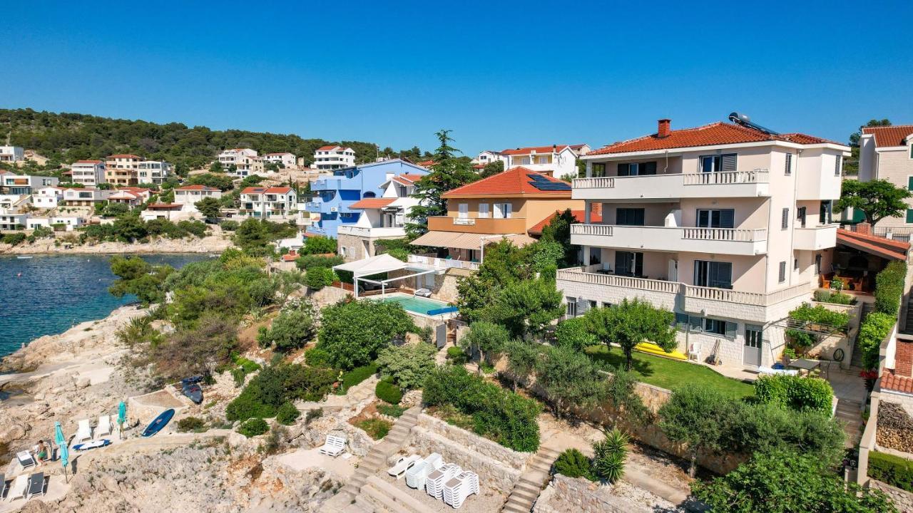 Rajcic Apartments Rogoznica  Exteriér fotografie