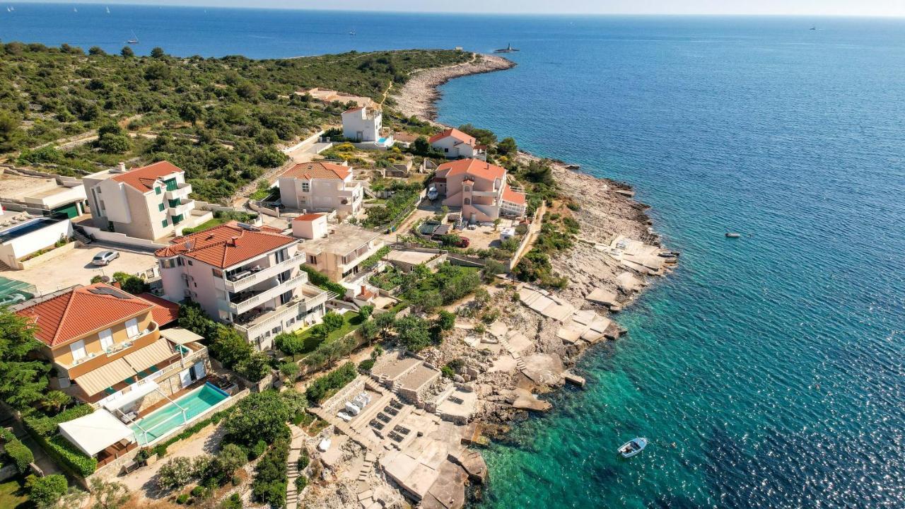Rajcic Apartments Rogoznica  Exteriér fotografie