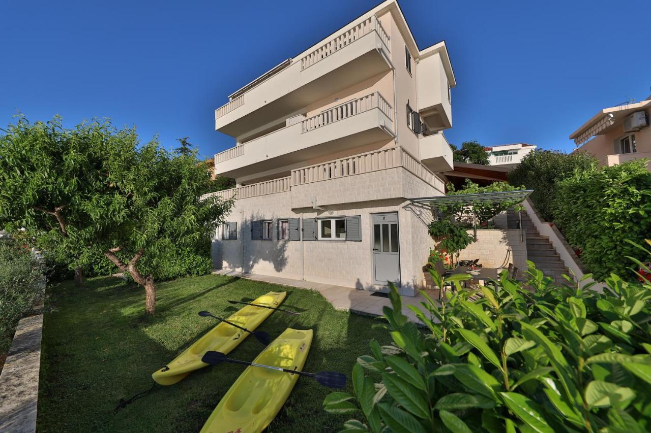 Rajcic Apartments Rogoznica  Exteriér fotografie