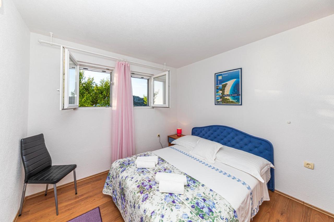 Rajcic Apartments Rogoznica  Exteriér fotografie