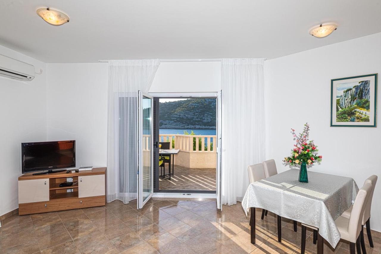 Rajcic Apartments Rogoznica  Exteriér fotografie