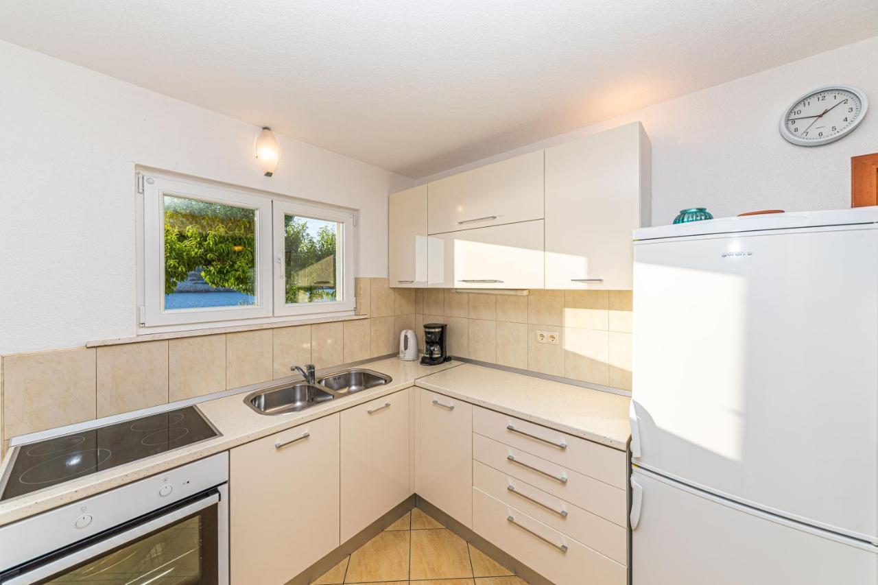 Rajcic Apartments Rogoznica  Exteriér fotografie