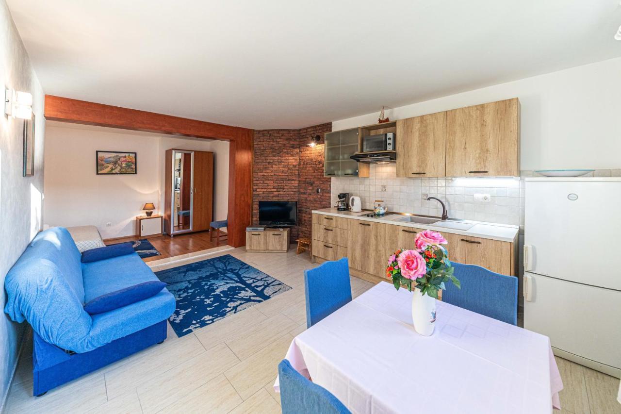 Rajcic Apartments Rogoznica  Exteriér fotografie