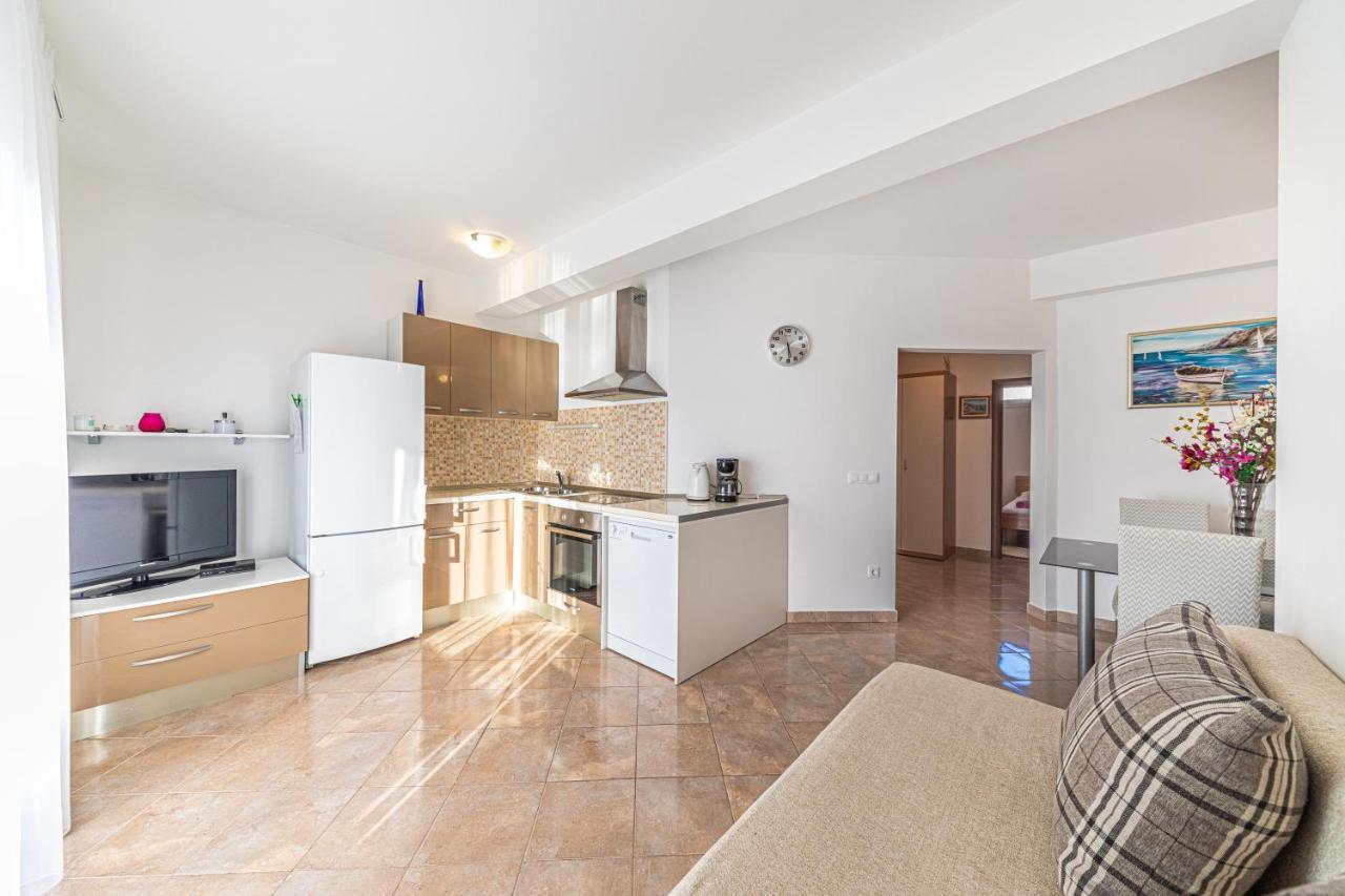 Rajcic Apartments Rogoznica  Exteriér fotografie