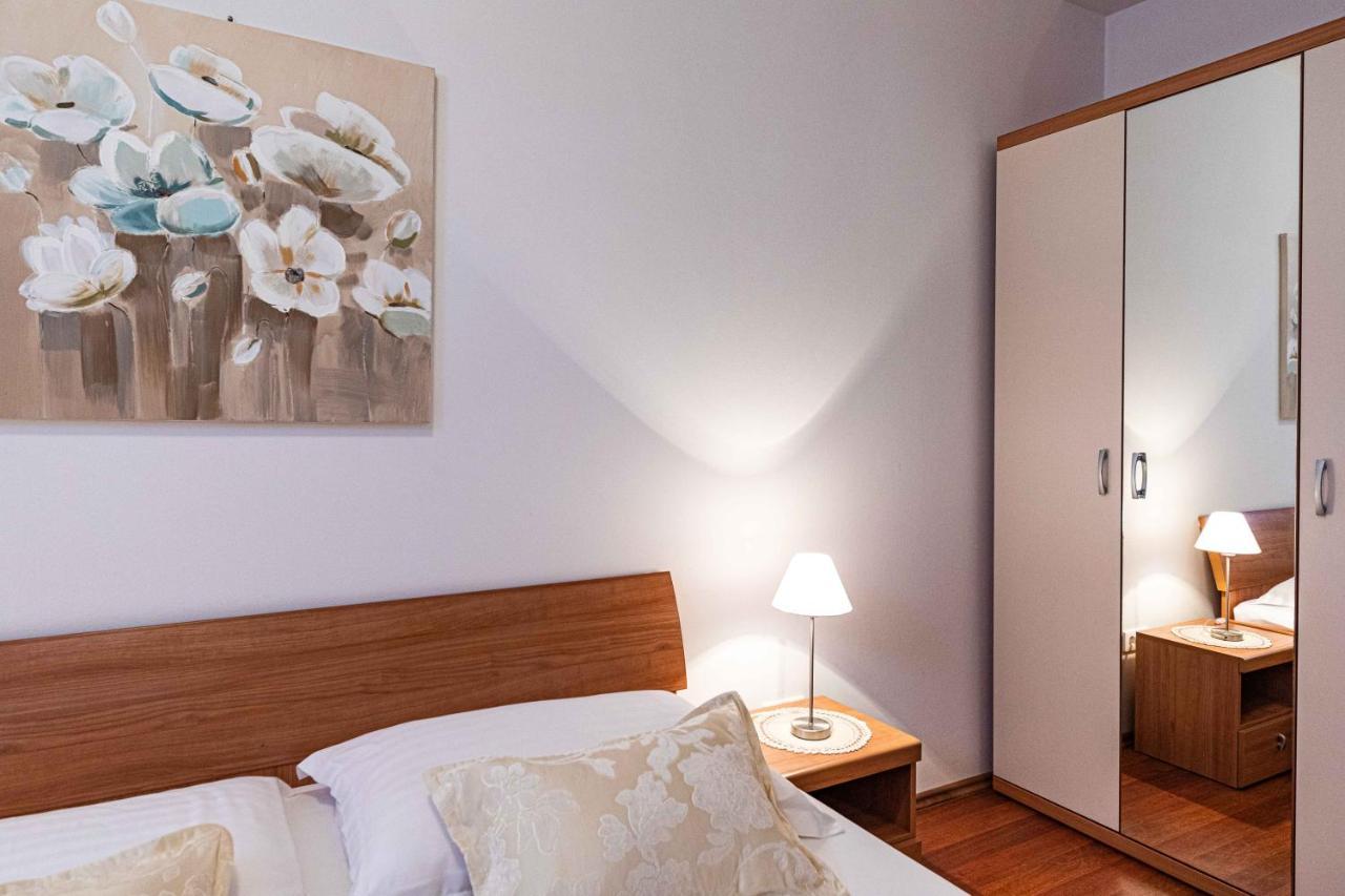 Rajcic Apartments Rogoznica  Exteriér fotografie