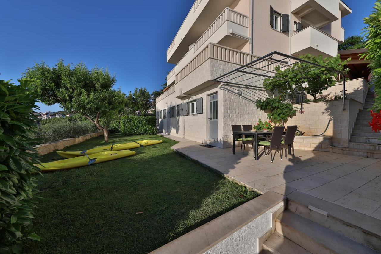 Rajcic Apartments Rogoznica  Exteriér fotografie