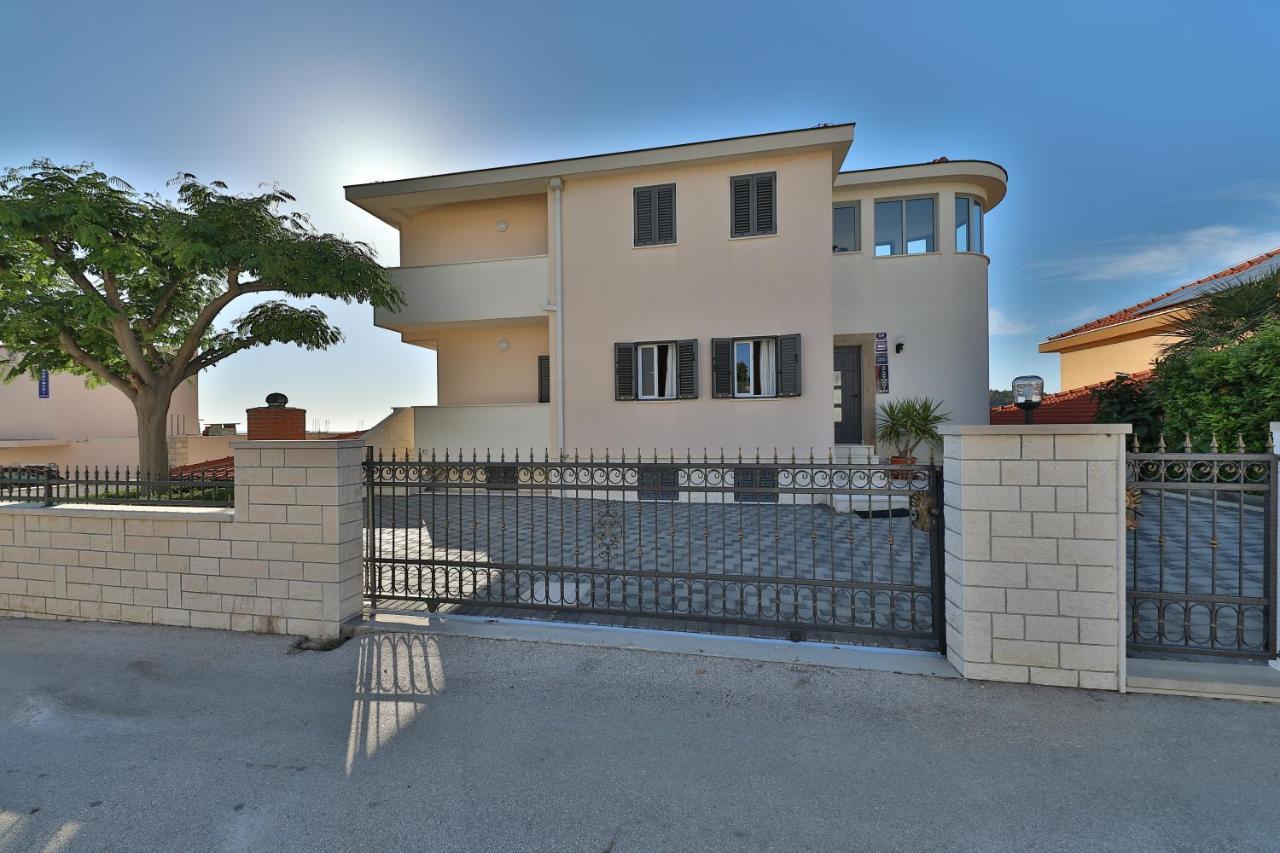 Rajcic Apartments Rogoznica  Exteriér fotografie