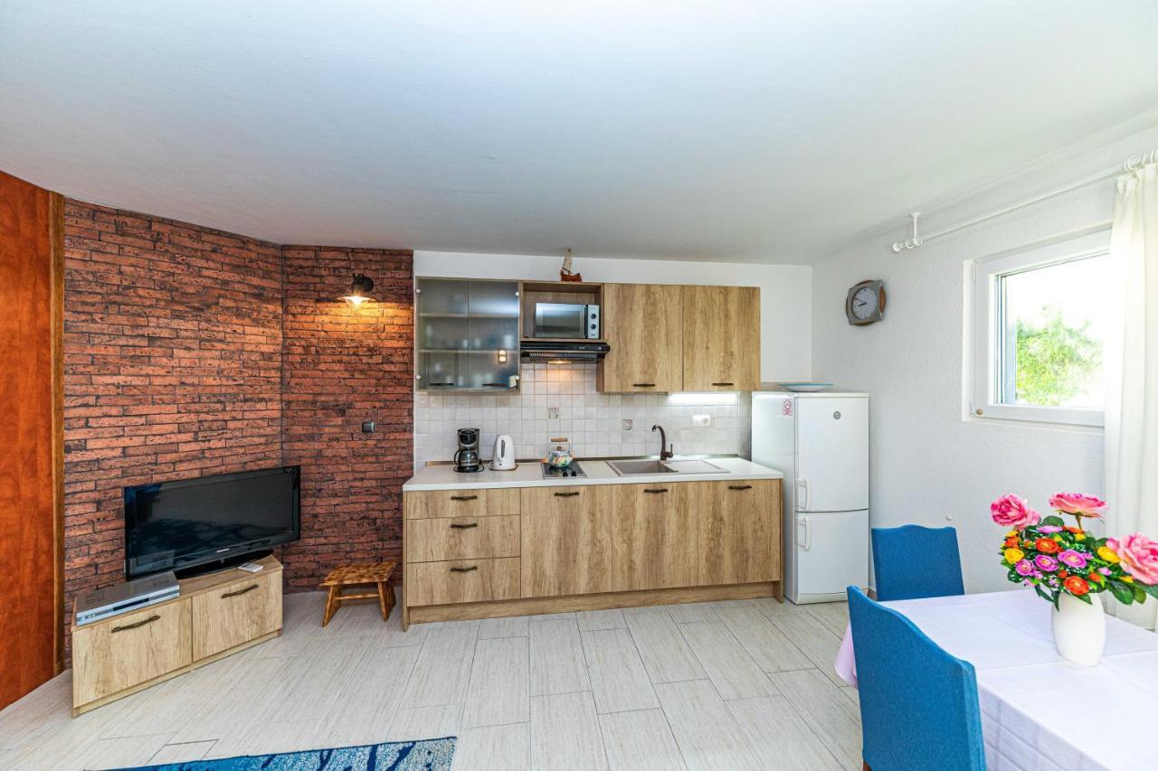 Rajcic Apartments Rogoznica  Exteriér fotografie