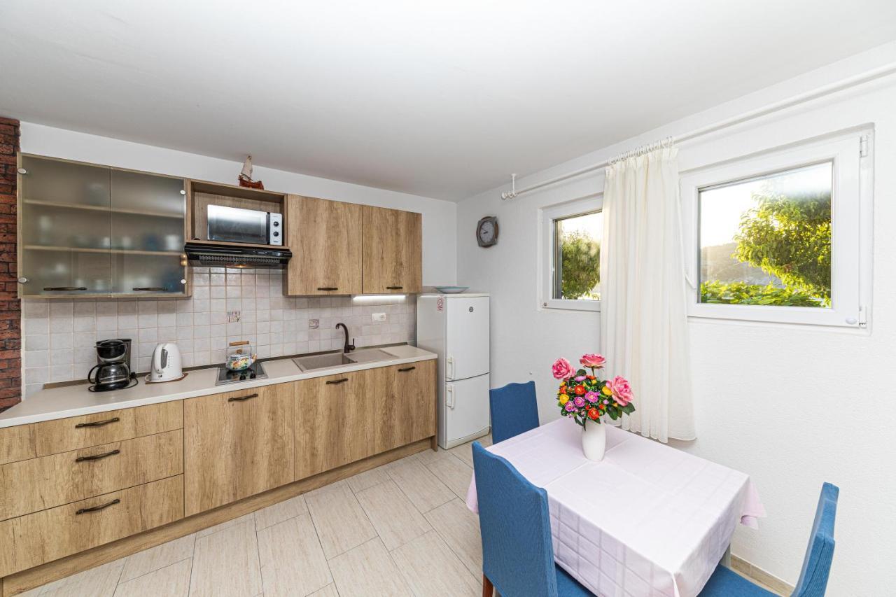 Rajcic Apartments Rogoznica  Exteriér fotografie