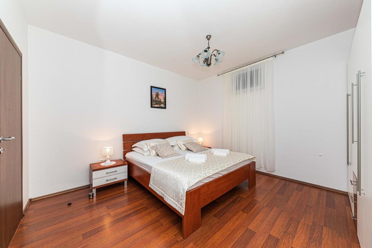 Rajcic Apartments Rogoznica  Exteriér fotografie