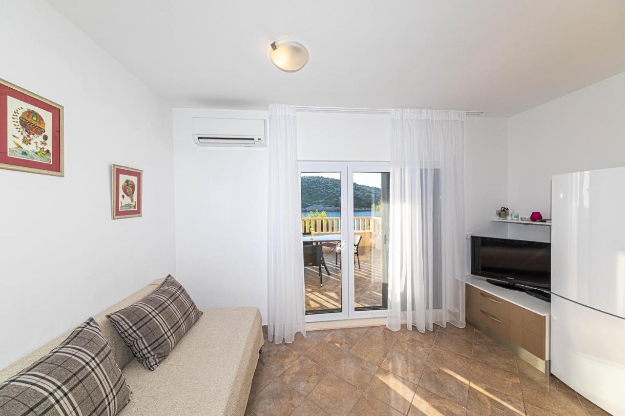 Rajcic Apartments Rogoznica  Exteriér fotografie