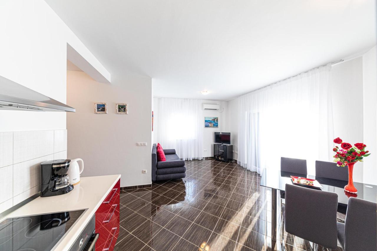 Rajcic Apartments Rogoznica  Exteriér fotografie