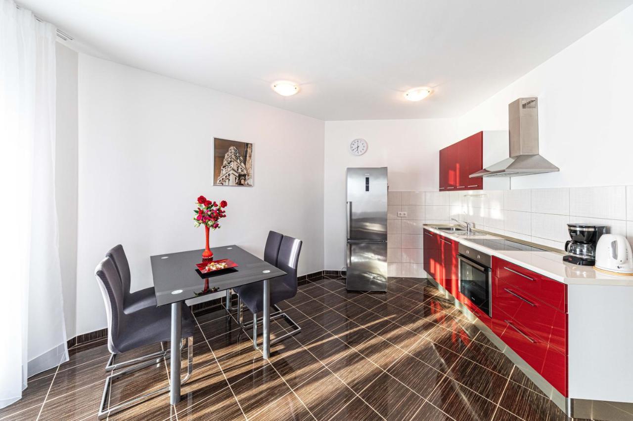 Rajcic Apartments Rogoznica  Exteriér fotografie