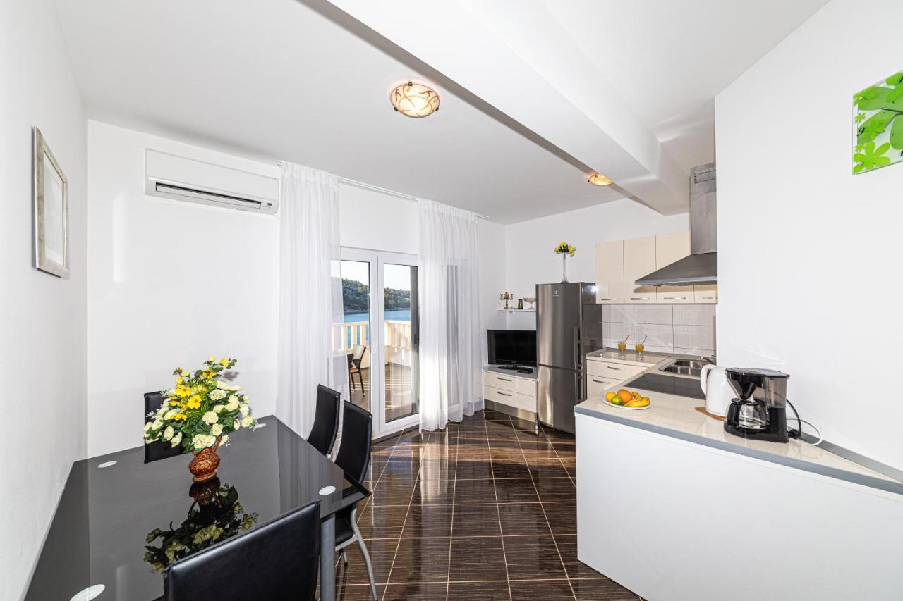 Rajcic Apartments Rogoznica  Exteriér fotografie