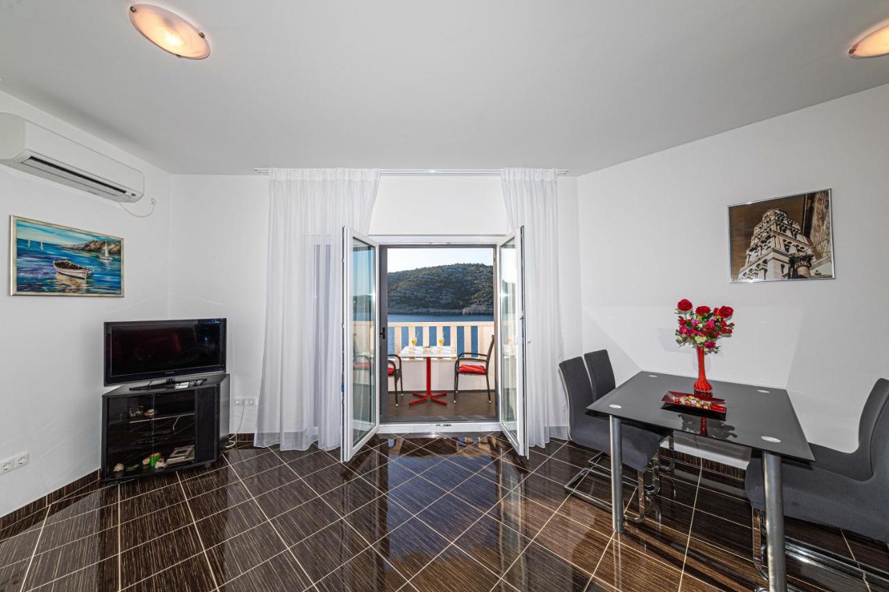 Rajcic Apartments Rogoznica  Exteriér fotografie
