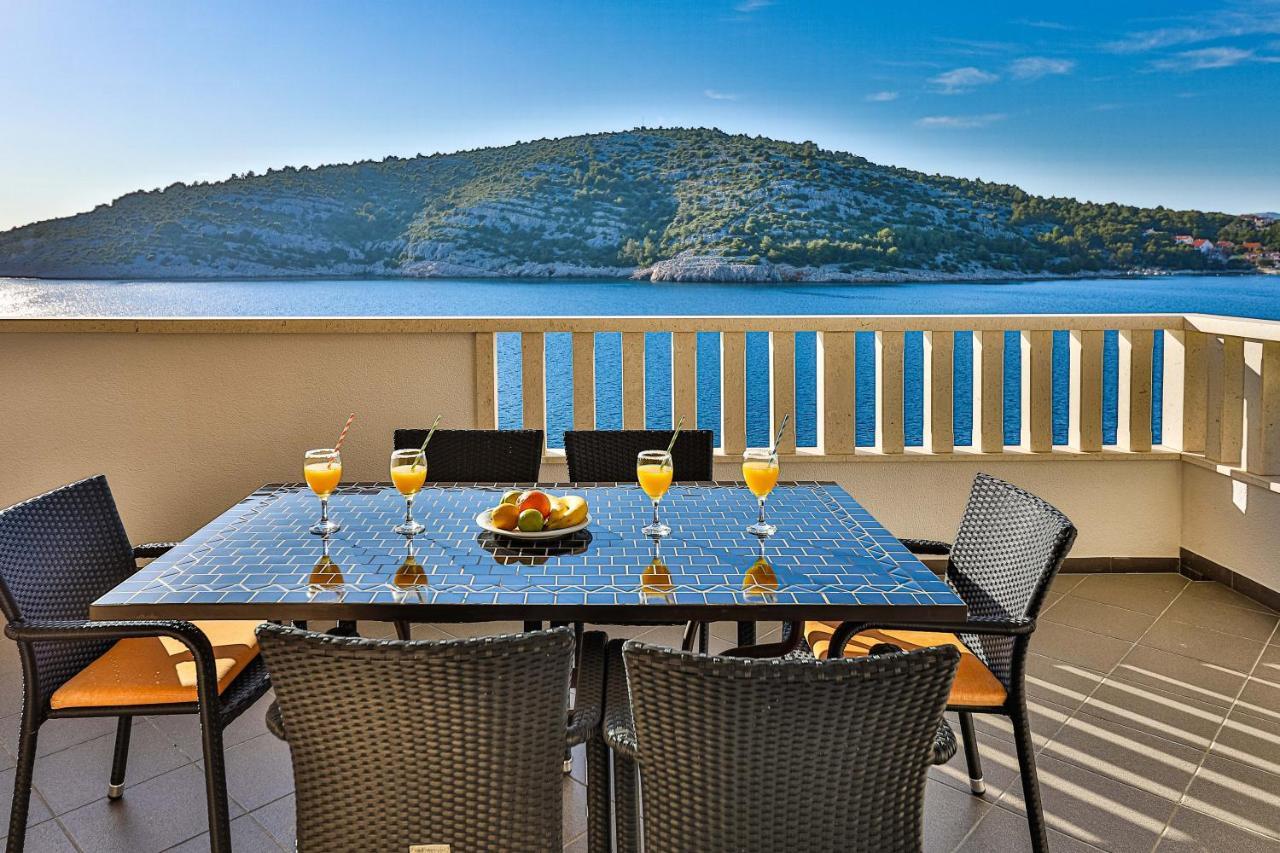Rajcic Apartments Rogoznica  Exteriér fotografie