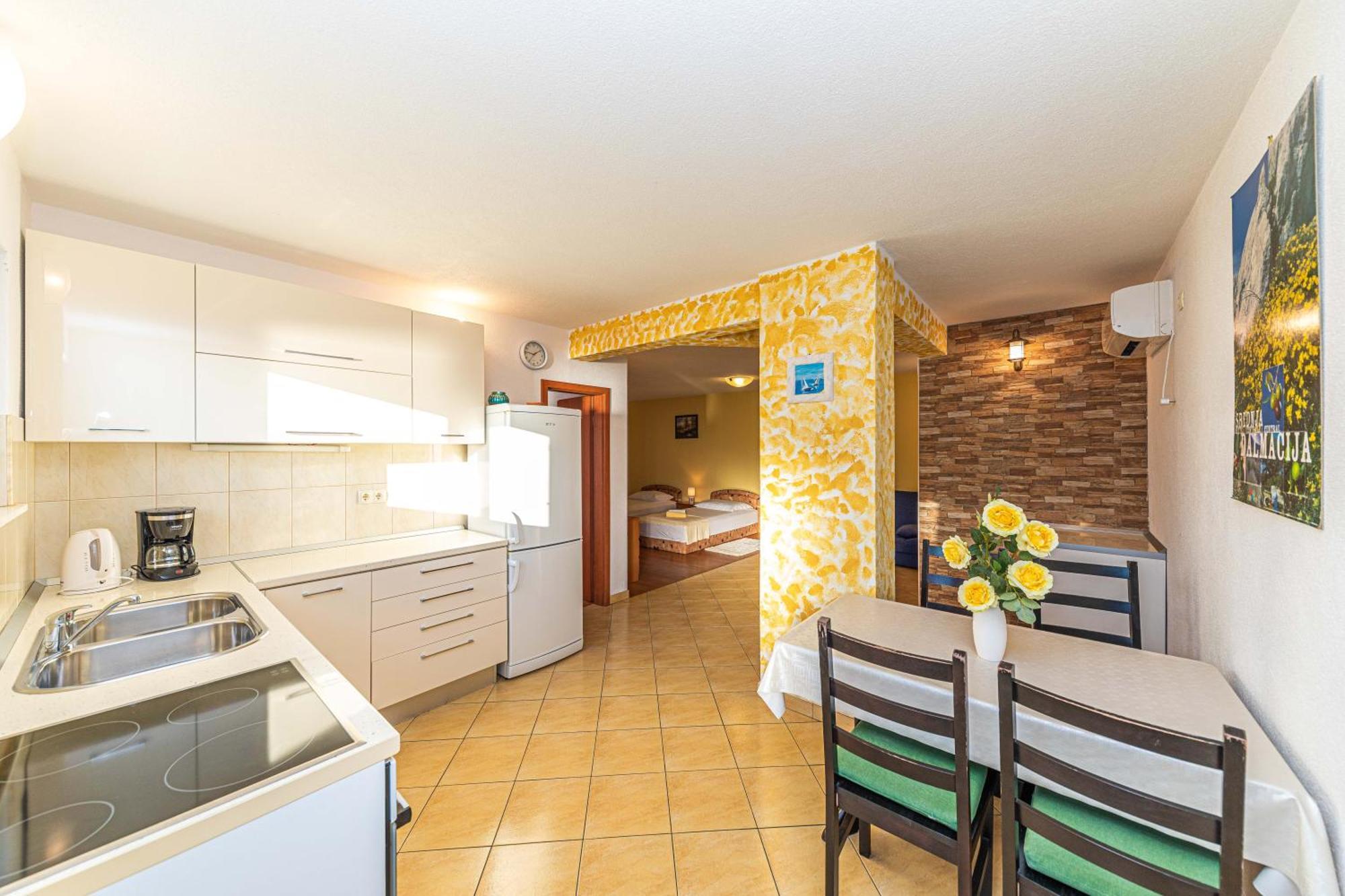 Rajcic Apartments Rogoznica  Pokoj fotografie