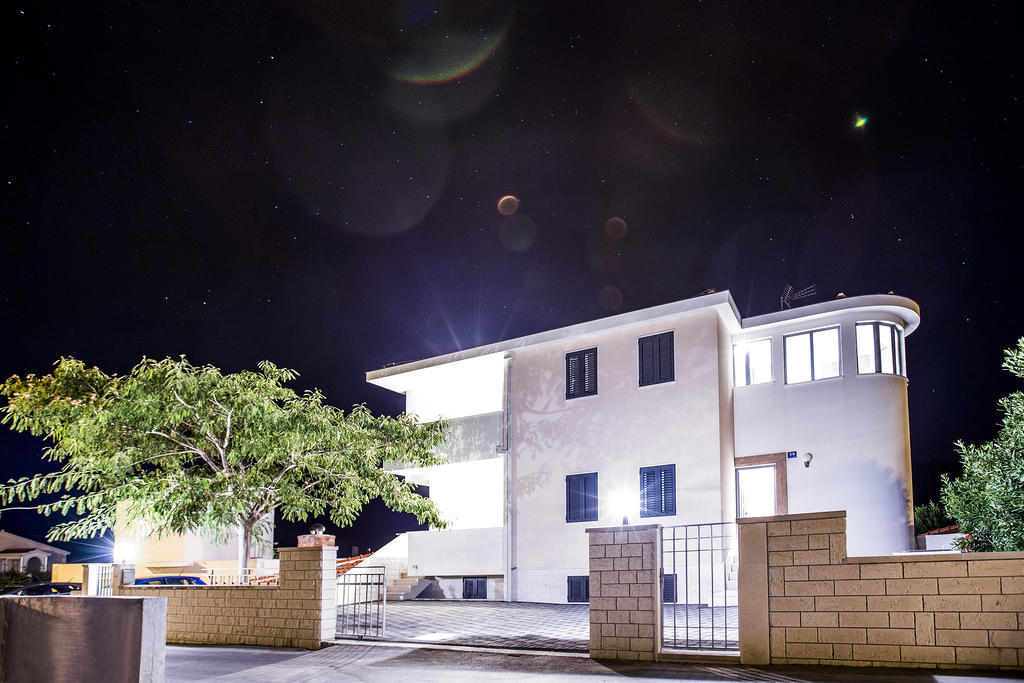 Rajcic Apartments Rogoznica  Exteriér fotografie